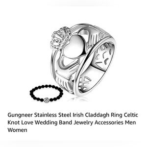 Claddagh Ring 🍀